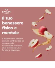 Aceto di sidro di mele 180 capsule